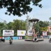 Advertising on Hoarding at Shivaji Chowk 25
