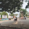 Advertising on Hoarding at Shivaji Chowk 25