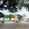Advertising on Hoarding at Shivaji Chowk 27