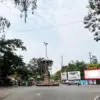 Advertising on Hoarding at Shivaji Chowk 27
