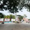 Advertising on Hoarding at Shivaji Chowk 28