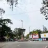 Advertising on Hoarding at Shivaji Chowk 28