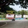 Advertising on Hoarding at Shivaji Chowk 29