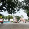 Advertising on Hoarding at Shivaji Chowk 29