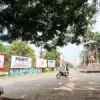Advertising on Hoarding at Shivaji Chowk 29