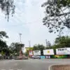 Advertising on Hoarding at Shivaji Chowk 29